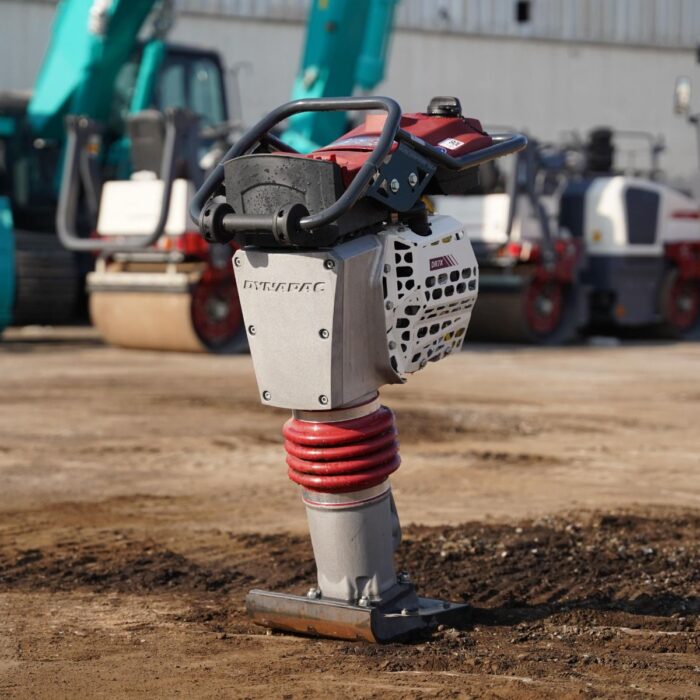 Dynapac DR7X Rammer