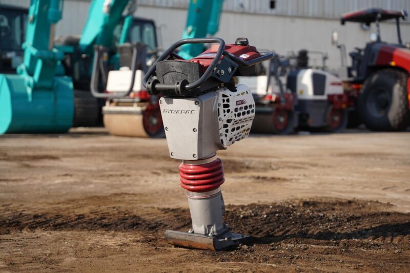 Dynapac DR7X Rammer