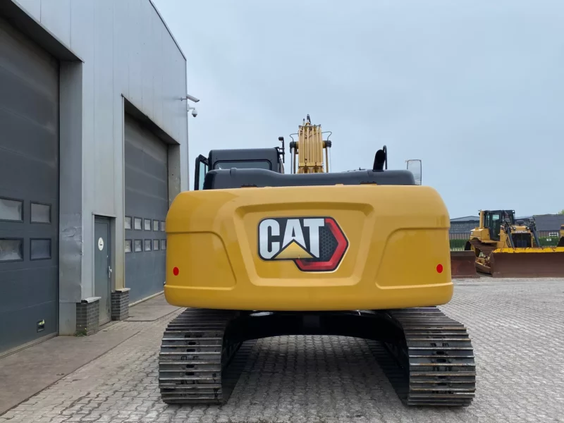 2020 CAT 323D3 Track Excavator - Image 3