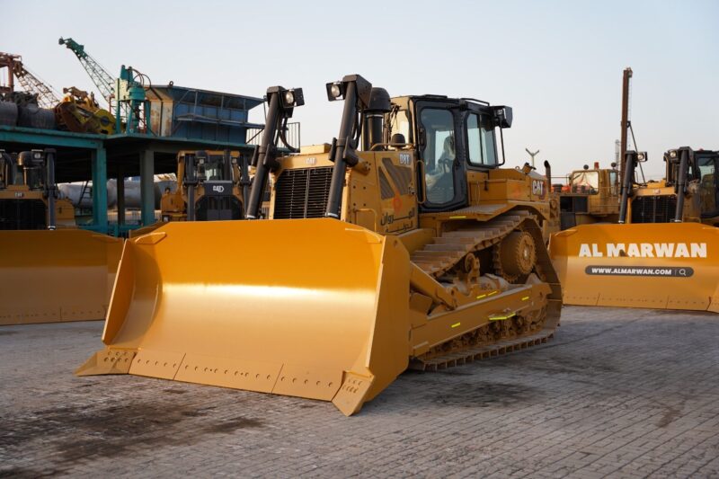 Cat D8T Bulldozer 2022 - Image 4