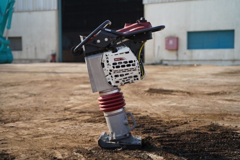 Dynapac DR7X Rammer - Image 4