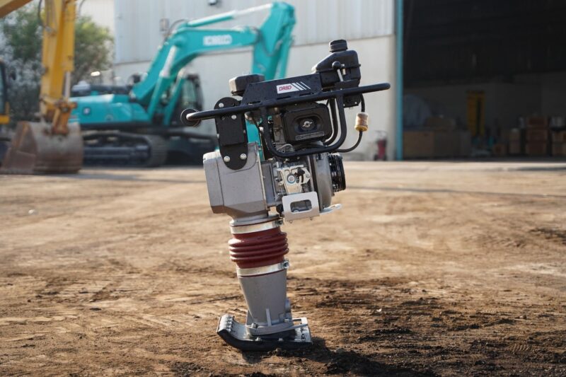 Dynapac DR8D Rammer - Image 5