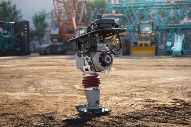 Dynapac DR8D Rammer - Image 4