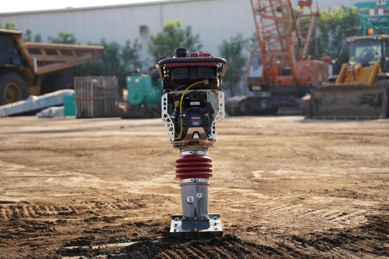 Dynapac DR7X Rammer - Image 3