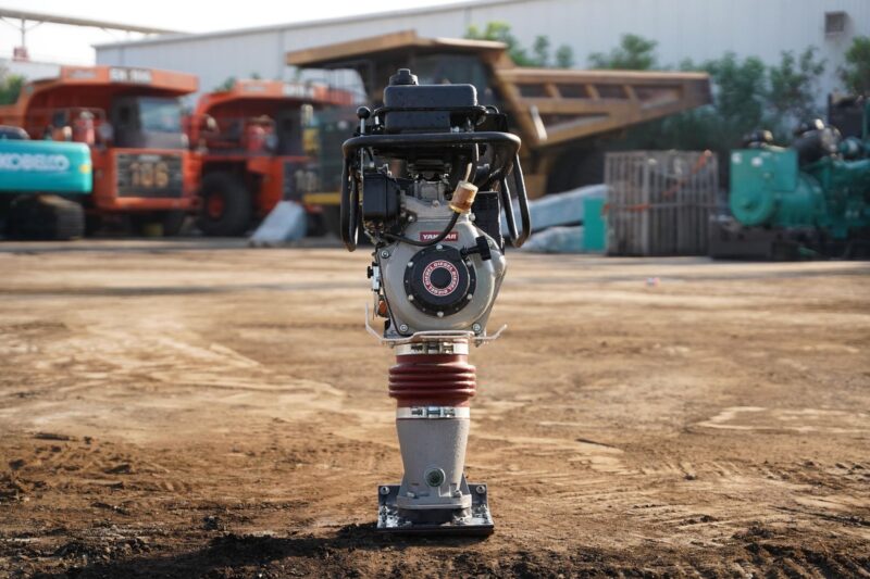Dynapac DR8D Rammer - Image 3