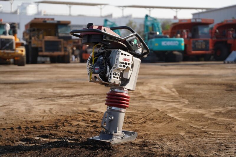 Dynapac DR7X Rammer - Image 2