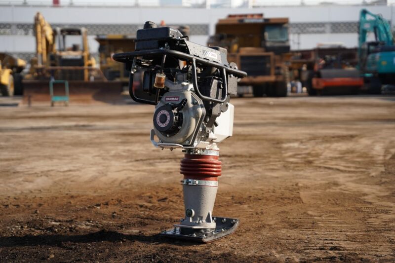 Dynapac DR8D Rammer - Image 2