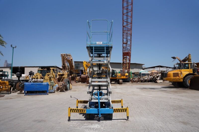 Beta B500 Electric Scissor Lift - Image 4