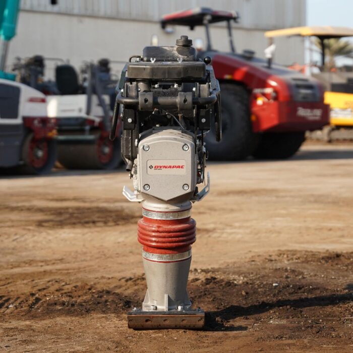 Dynapac DR8D Rammer