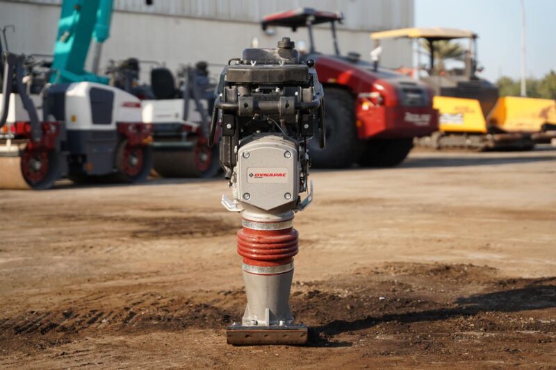 Dynapac DR8D Rammer - Image 7