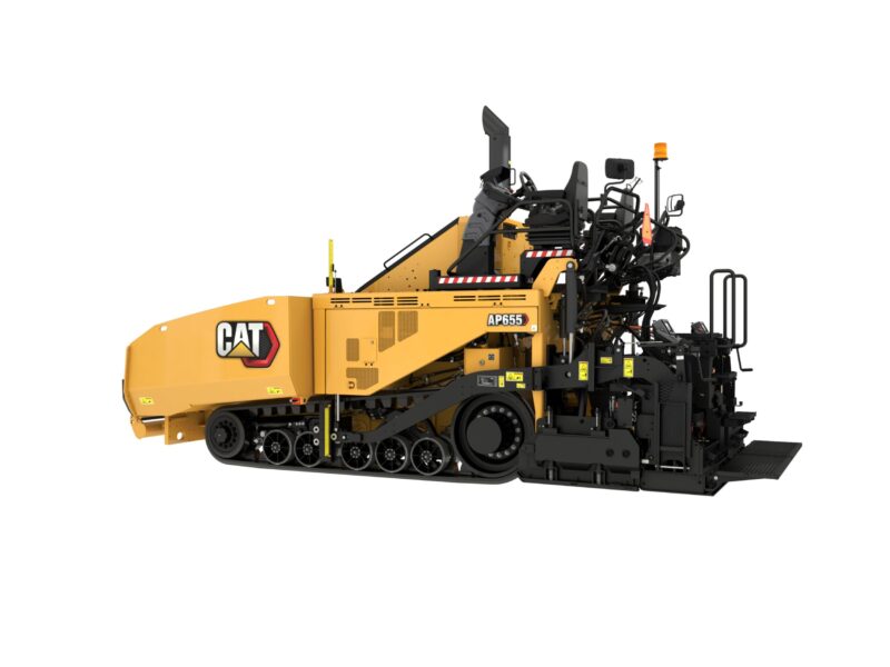 AP655 MOBIL-TRAC PAVER - Image 2