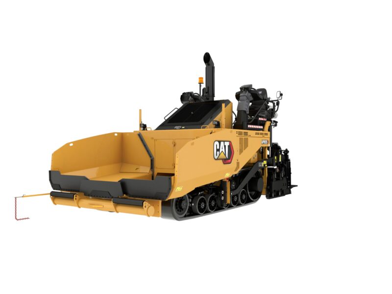 AP655 MOBIL-TRAC PAVER - Image 3