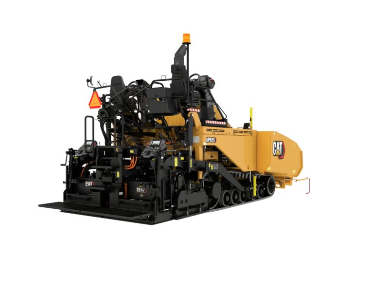 AP655 MOBIL-TRAC PAVER