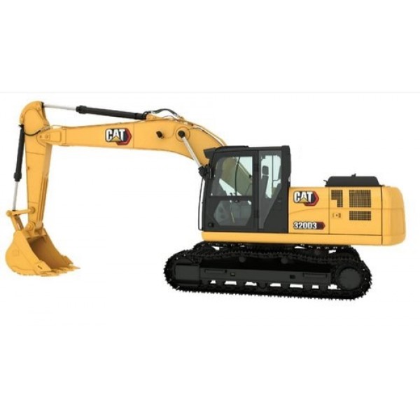 CAT Caterpillar 320D3 GC Excavator