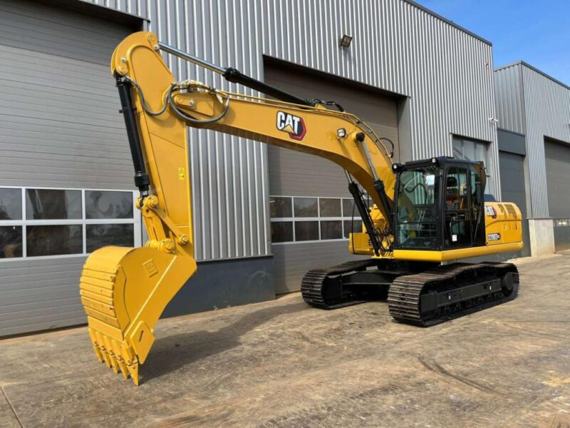 CAT Caterpillar 320D3 GC Excavator - Image 2