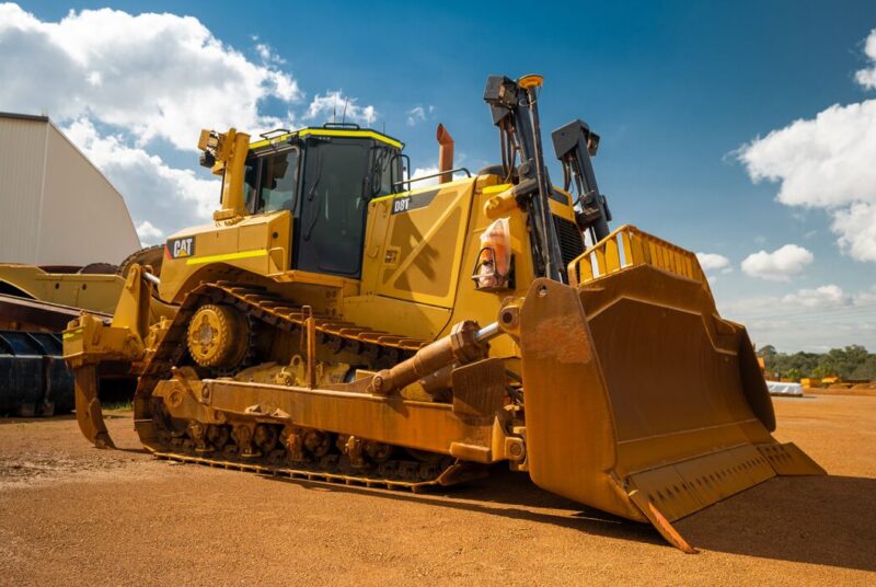 Cat D8T Bulldozer 2022 - Image 3