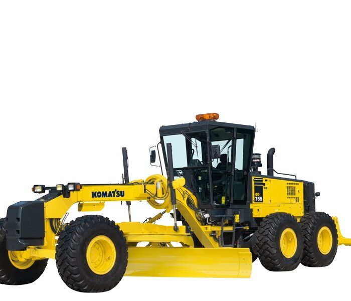 Motor Graders GD755-5R