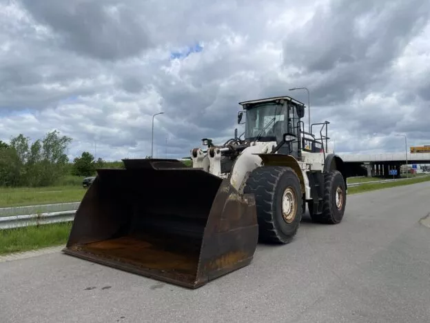 Loader 980M T-36-BHV