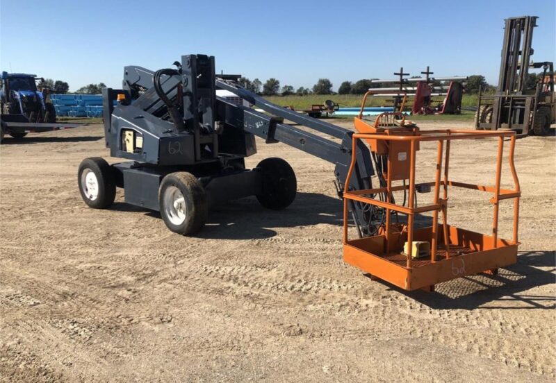 Simon 32/21E Boom Lift - Image 2