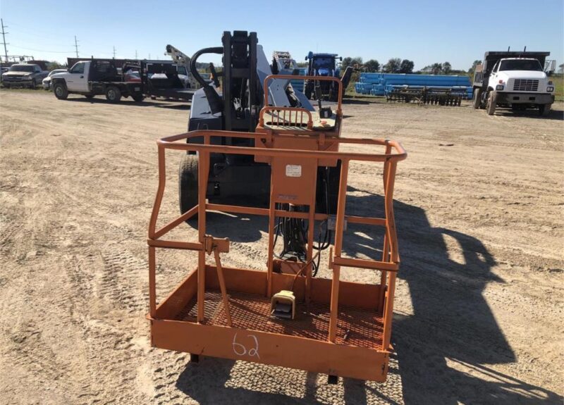 Simon 32/21E Boom Lift - Image 3