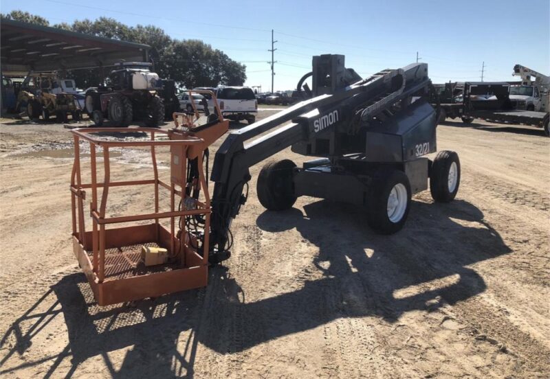 Simon 32/21E Boom Lift - Image 5