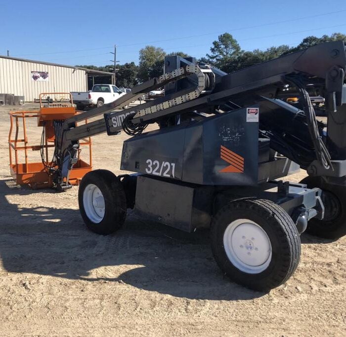 Simon 32/21E Boom Lift