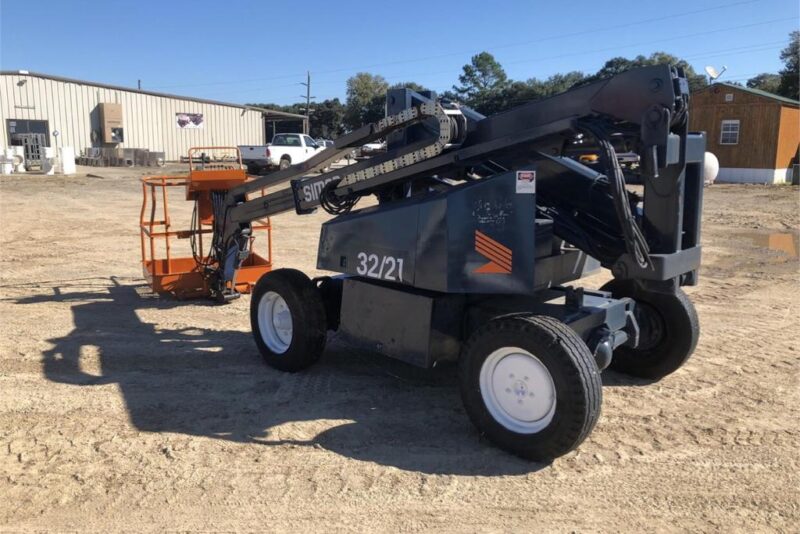 Simon 32/21E Boom Lift