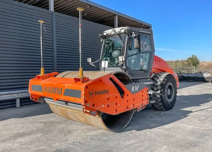 Hamm H 16I