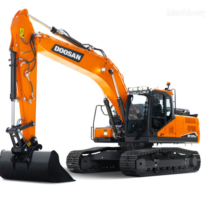 New Doosan DX 225LC-7M Excavator