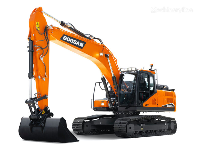 New Doosan DX 225LC-7M Excavator