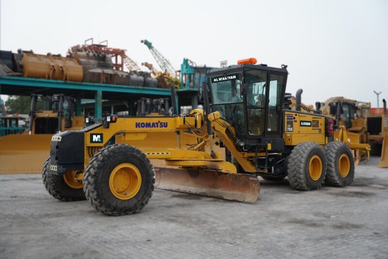 Motor Graders GD755-5R - Image 2