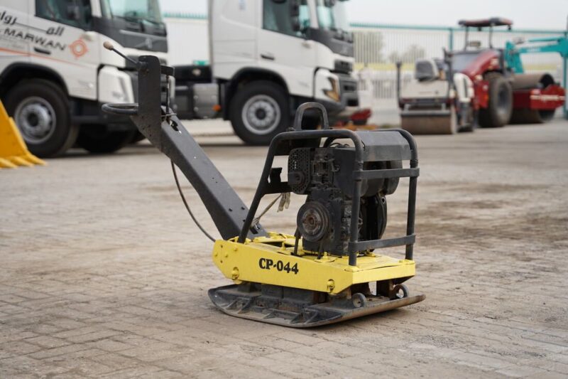 Bomag BPR30/38 D - Image 4