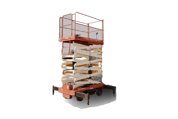 Craft C9000 Electric Scissor Lift