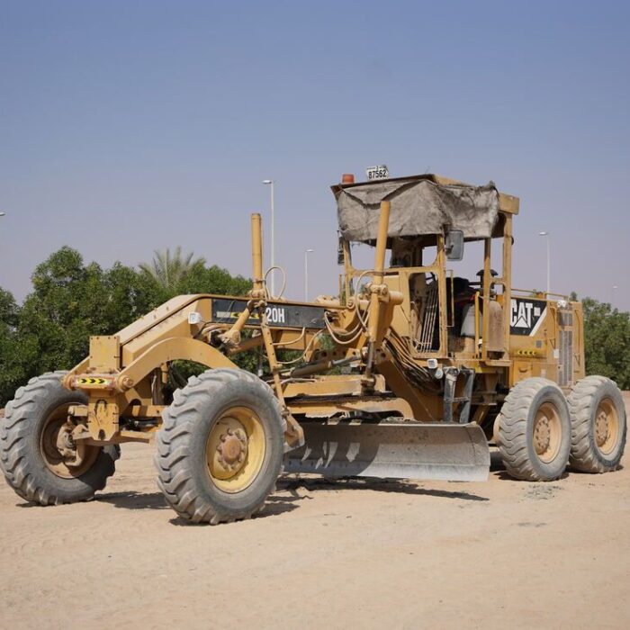 Cat 120H Motor Grader