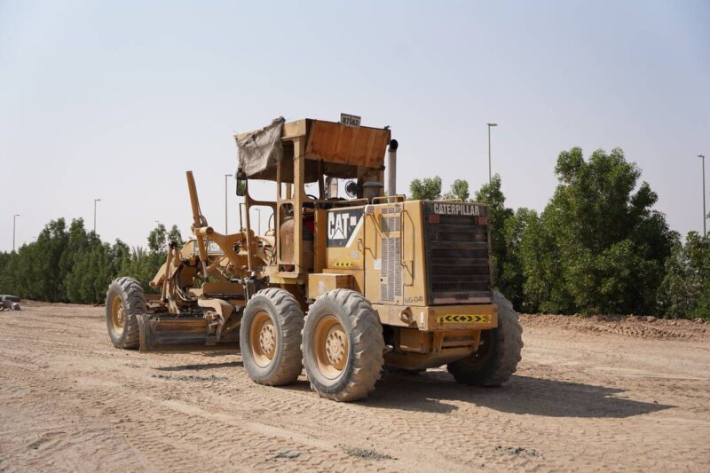 Cat 120H Motor Grader - Image 6