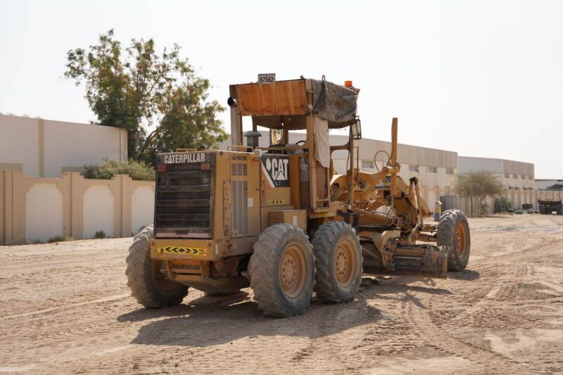 Cat 120H Motor Grader - Image 5