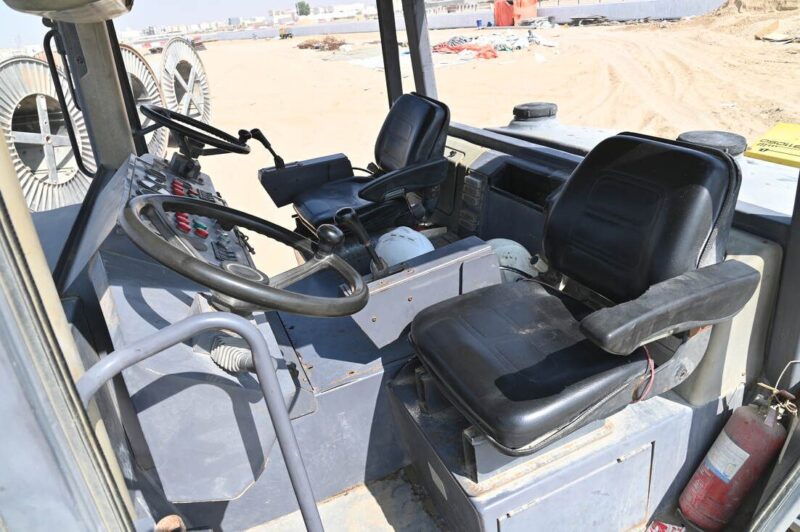 Dynapac CP275 Pneumatic Tire Roller - Image 3