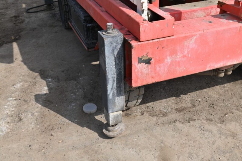 Craft C9000 Electric Scissor Lift - Image 4