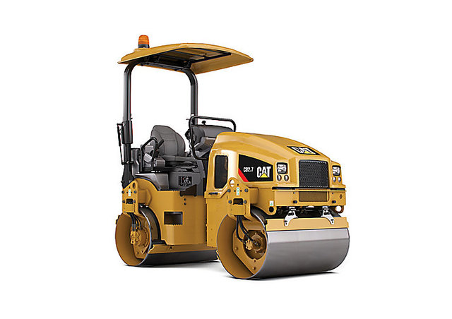 Caterpillar CB2.5 GC Drum-Roller
