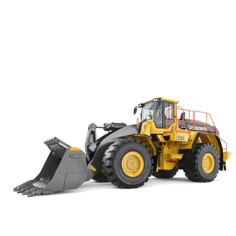Volvo Loaders L350H